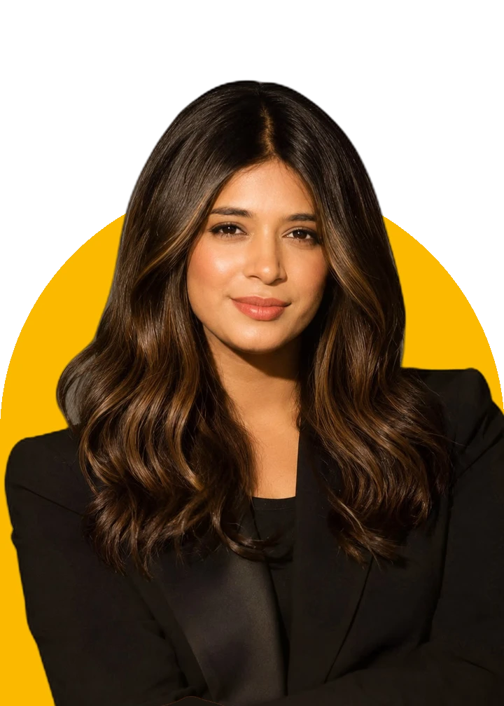 Aisha Ahmed