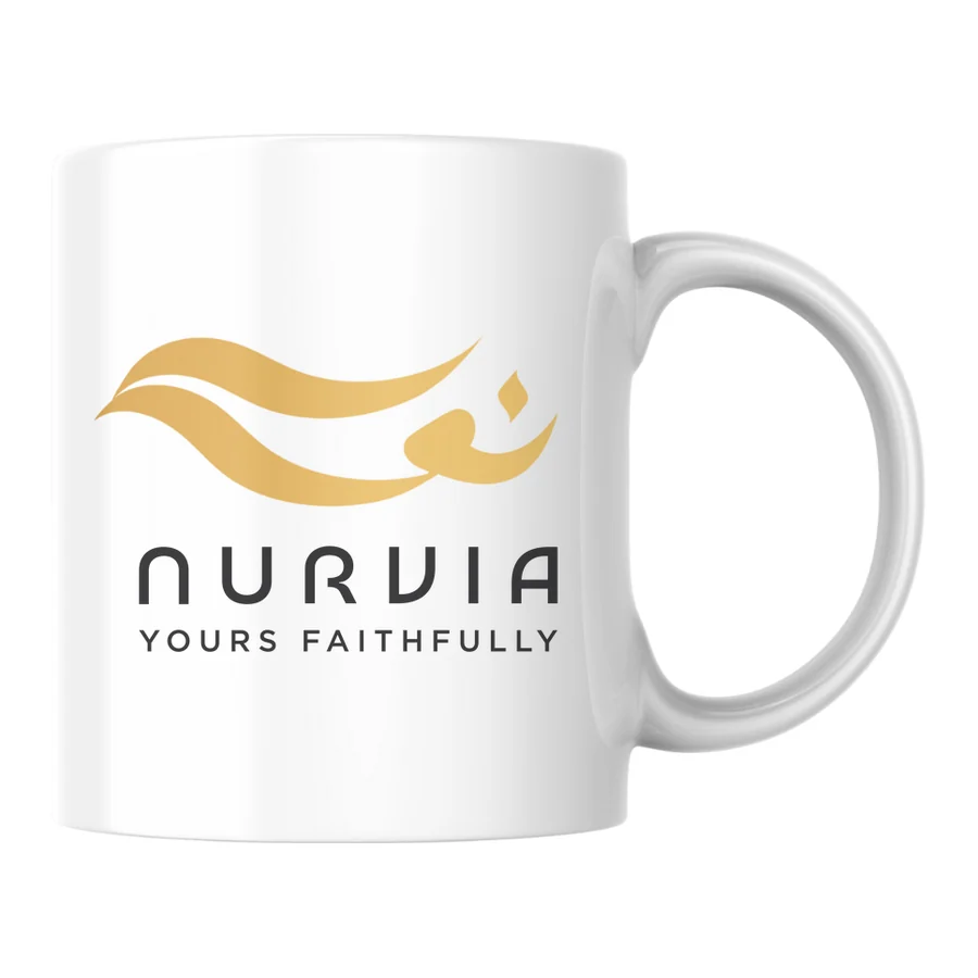 Nurvia mug