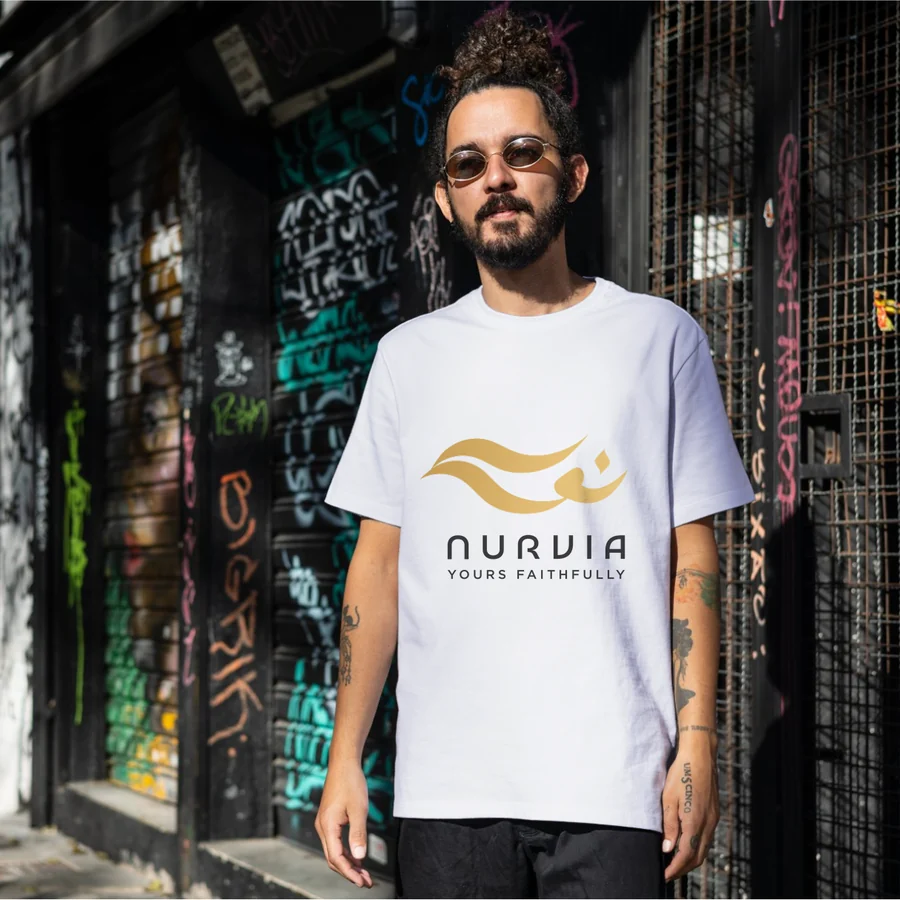 Nurvia t-shirt